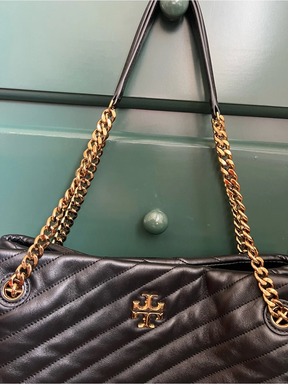 Tory Burch gently used